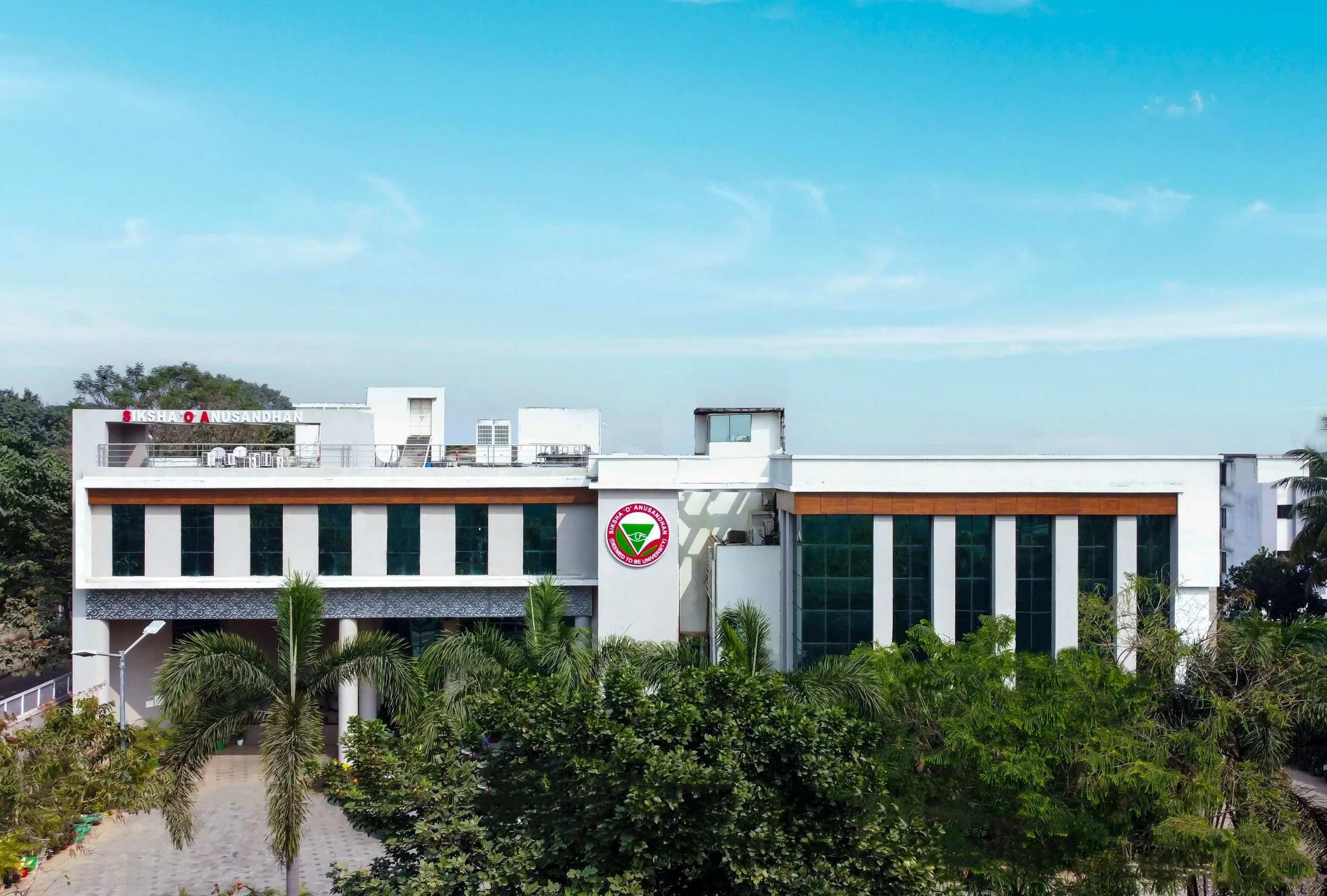 Siksha 'O' Anusandhan campus